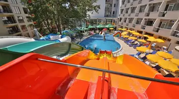 Prestige Deluxe Hotel Aquapark Club