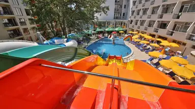 Prestige Deluxe Hotel Aquapark Club