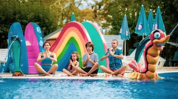 PRESTIGE DELUXE HOTEL AQUAPARK CLUB