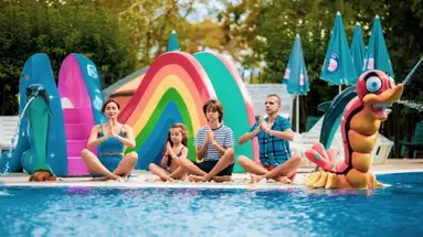 PRESTIGE DELUXE HOTEL AQUAPARK CLUB