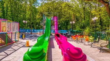 Prestige Deluxe Hotel Aquapark Club