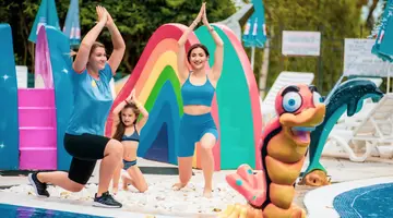 PRESTIGE DELUXE HOTEL AQUAPARK CLUB