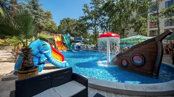 Prestige Deluxe Hotel Aquapark Club