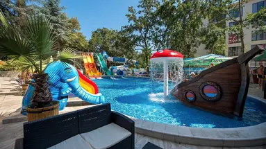 Prestige Deluxe Hotel Aquapark Club