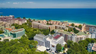 Prestige Deluxe Hotel Aquapark Club