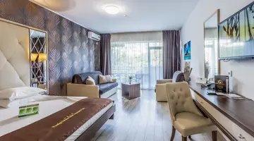 PRESTIGE DELUXE HOTEL AQUAPARK CLUB