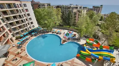 PRESTIGE DELUXE HOTEL AQUAPARK CLUB
