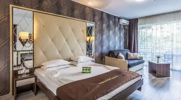 PRESTIGE DELUXE HOTEL AQUAPARK CLUB