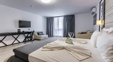 PRESTIGE DELUXE HOTEL AQUAPARK CLUB