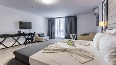 PRESTIGE DELUXE HOTEL AQUAPARK CLUB