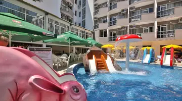 Prestige Deluxe Hotel Aquapark Club