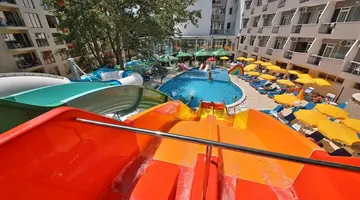 Prestige Deluxe Hotel Aquapark Club