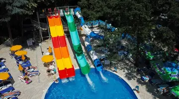Prestige Deluxe Hotel Aquapark Club