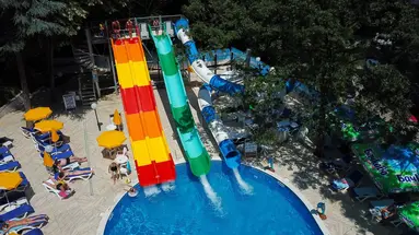 Prestige Deluxe Hotel Aquapark Club