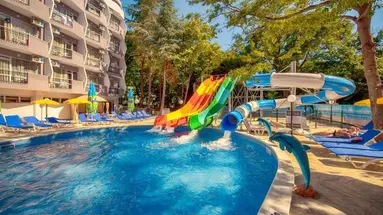 PRESTIGE DELUXE HOTEL AQUAPARK CLUB