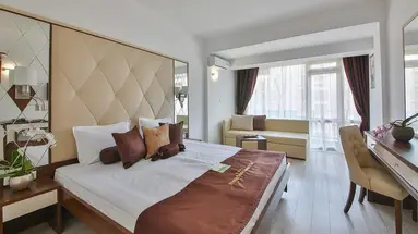 Prestige Deluxe Hotel Aquapark Club