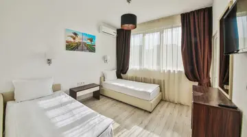 PRESTIGE DELUXE HOTEL AQUAPARK CLUB