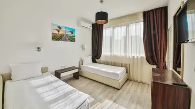 PRESTIGE DELUXE HOTEL AQUAPARK CLUB