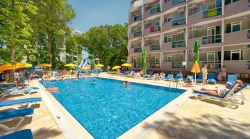Prestige Deluxe Hotel Aquapark Club
