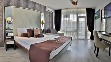 Prestige Deluxe Hotel Aquapark Club