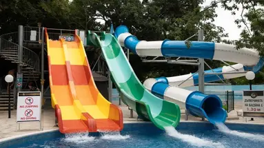 PRESTIGE DELUXE HOTEL AQUAPARK CLUB