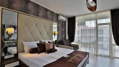 Prestige Deluxe Hotel Aquapark Club