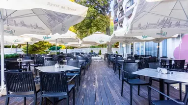 Prestige Deluxe Hotel Aquapark Club