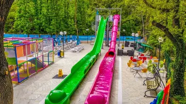 PRESTIGE DELUXE HOTEL AQUAPARK CLUB
