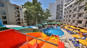 PRESTIGE DELUXE HOTEL AQUAPARK CLUB