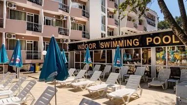 Prestige Deluxe Hotel Aquapark Club