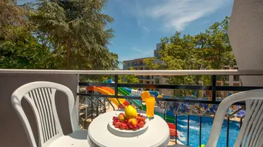 Prestige Deluxe Hotel Aquapark Club