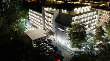 Prestige Deluxe Hotel Aquapark Club