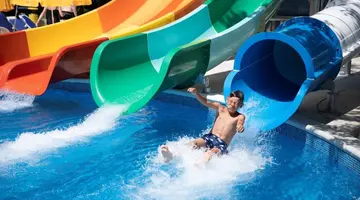 PRESTIGE DELUXE HOTEL AQUAPARK CLUB