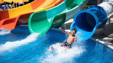 PRESTIGE DELUXE HOTEL AQUAPARK CLUB