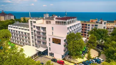 Prestige Deluxe Hotel Aquapark Club