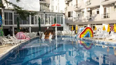 Prestige Deluxe Hotel Aquapark Club