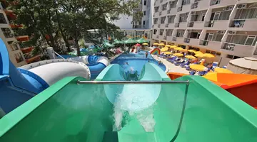 PRESTIGE DELUXE HOTEL AQUAPARK CLUB