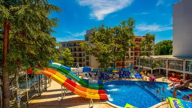 PRESTIGE DELUXE HOTEL AQUAPARK CLUB
