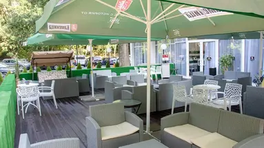 Prestige Deluxe Hotel Aquapark Club