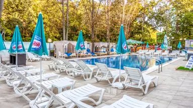 PRESTIGE DELUXE HOTEL AQUAPARK CLUB