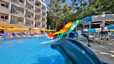 PRESTIGE DELUXE HOTEL AQUAPARK CLUB