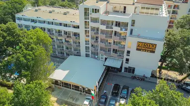 Prestige Deluxe Hotel Aquapark Club