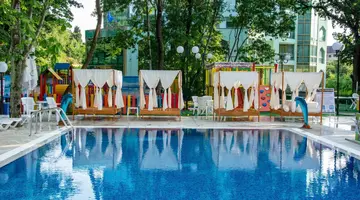 Prestige Deluxe Hotel Aquapark Club
