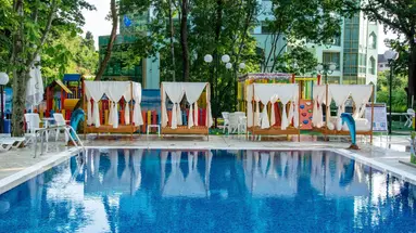 Prestige Deluxe Hotel Aquapark Club