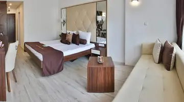 Prestige Deluxe Hotel Aquapark Club