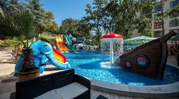 Prestige Deluxe Hotel Aquapark Club