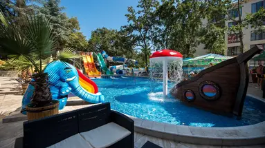 Prestige Deluxe Hotel Aquapark Club