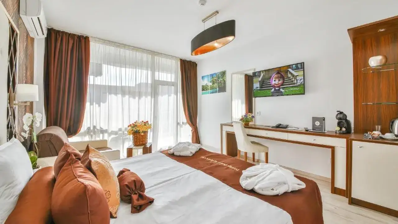 PRESTIGE DELUXE HOTEL AQUAPARK CLUB