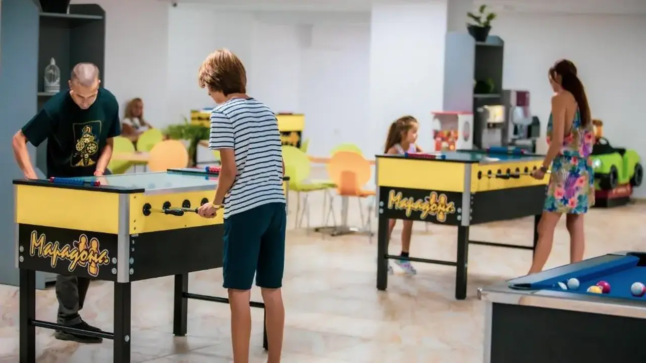 PRESTIGE DELUXE HOTEL AQUAPARK CLUB