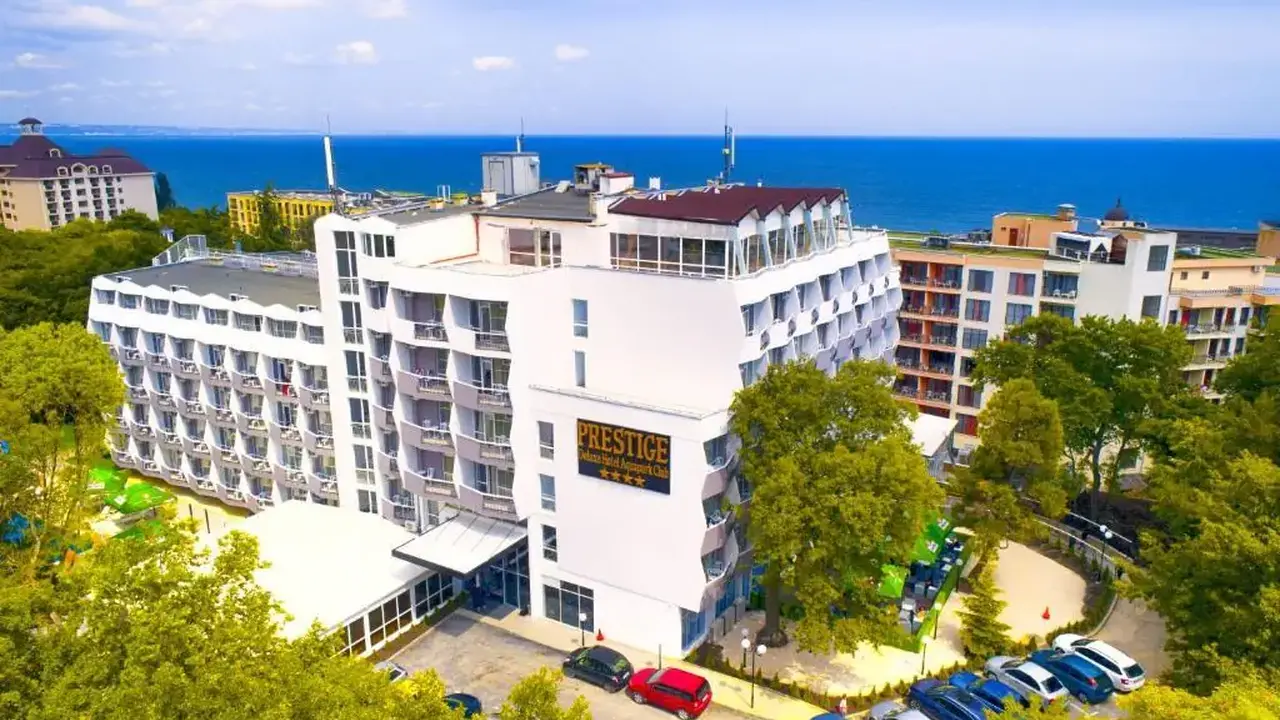 PRESTIGE DELUXE HOTEL AQUAPARK CLUB